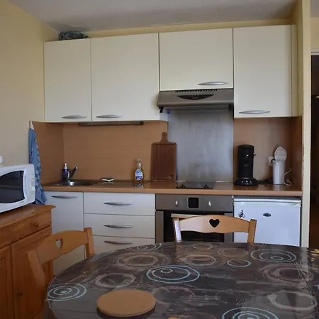 Apartment T2 A Font-romeu, 6 Personnes - Fr-1-580-134