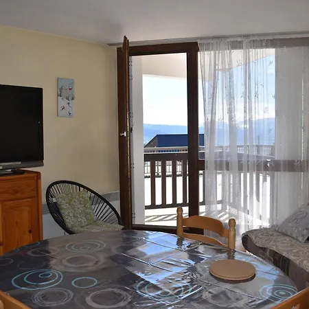 T2 A Font-romeu, 6 Personnes - Fr-1-580-134 * Font-Romeu-Odeillo-Via