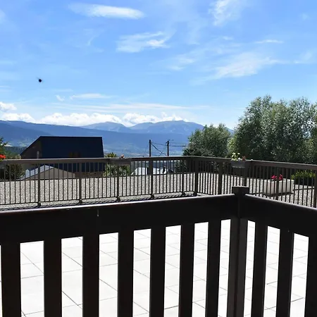 Apartment T2 A Font-romeu, 6 Personnes - Fr-1-580-134 *