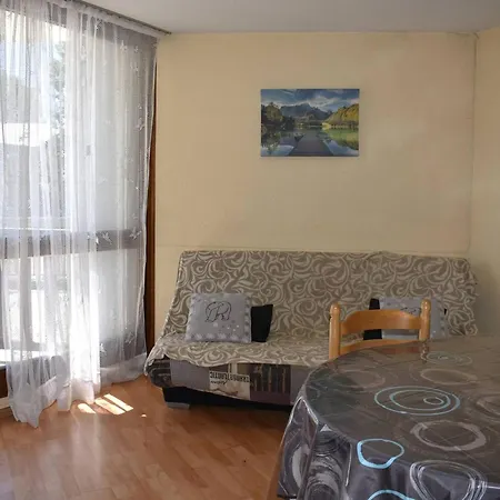 T2 A Font-romeu, 6 Personnes - Fr-1-580-134 Apartment Font-Romeu-Odeillo-Via
