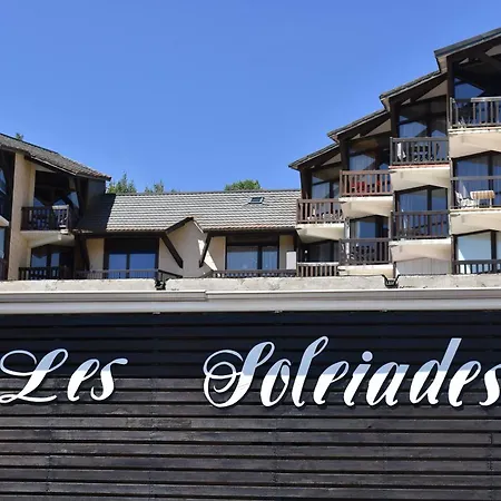 T2 A Font-romeu, 6 Personnes - Fr-1-580-134 Apartment *